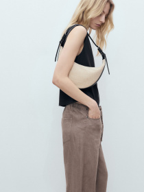 Майка MANGO модель 87039217_95 Фото