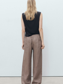 Майка MANGO модель 87039217_95 Фото