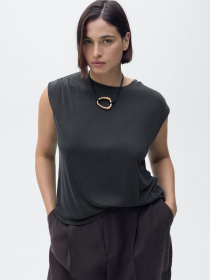 Майка MANGO модель 87039217_95 Фото