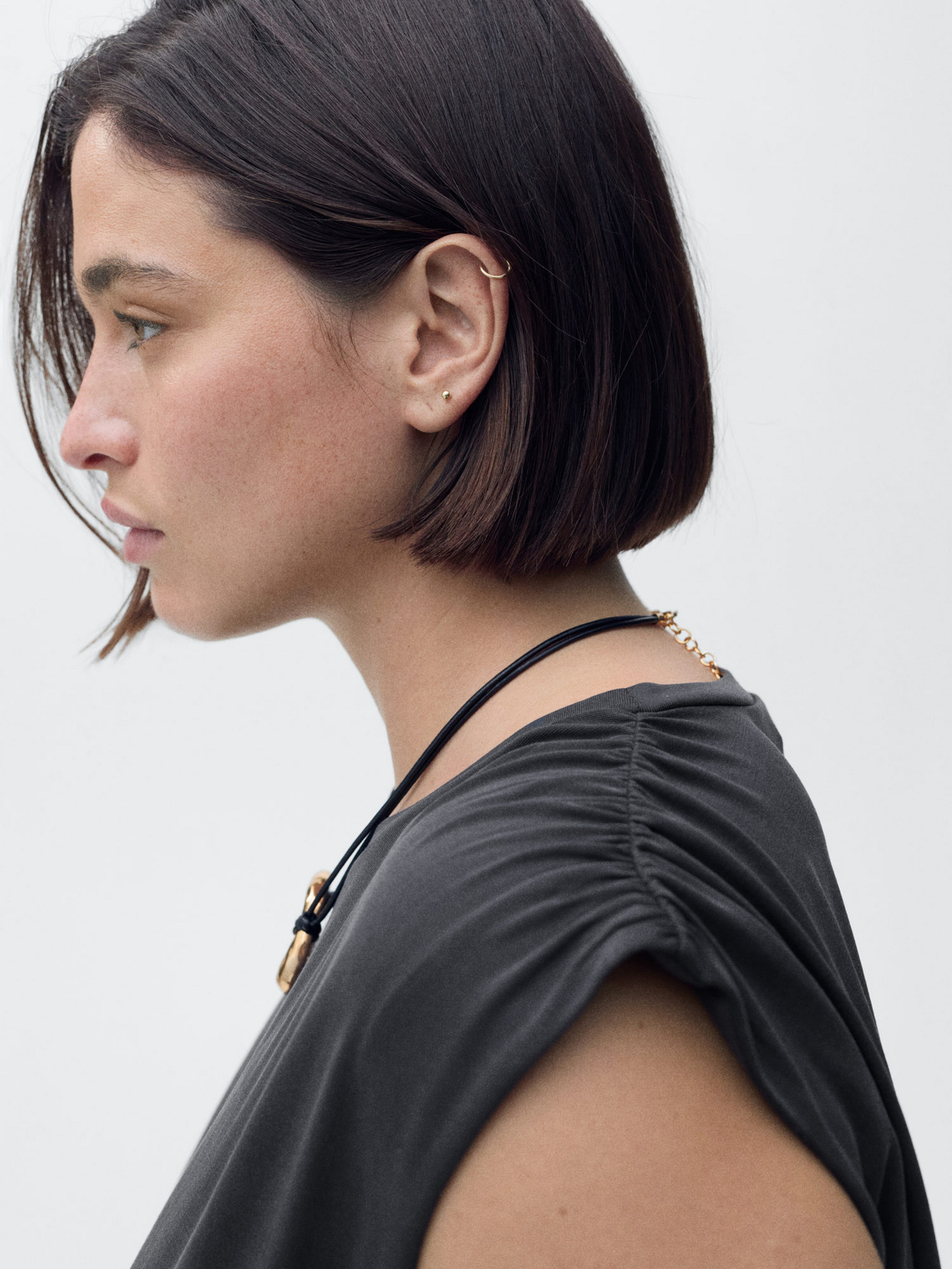 Майка MANGO модель 87039217_95 Фото