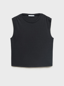 Майка MANGO модель 87039217_95 Фото