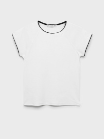 Футболка MANGO модель 87099211_1 Фото
