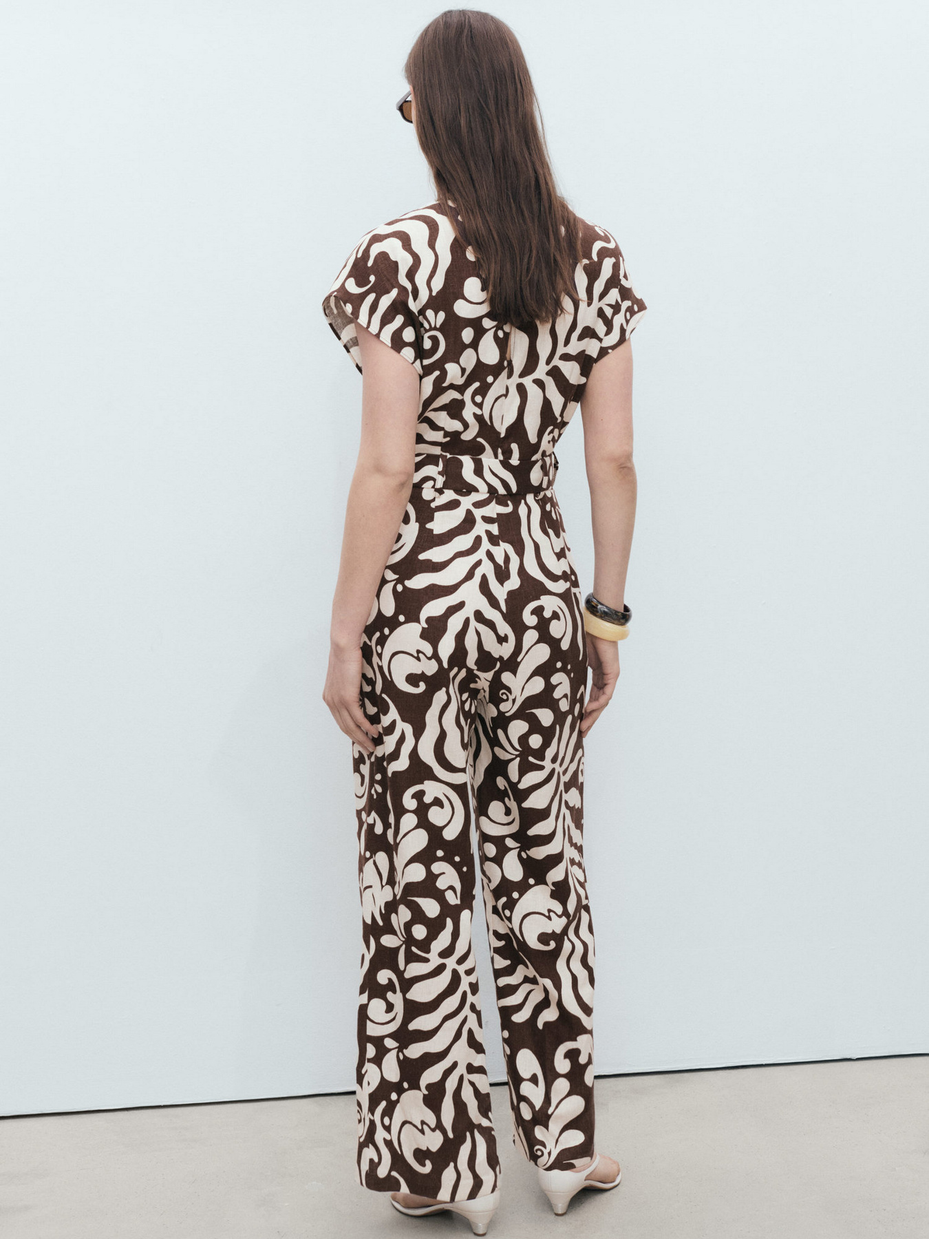 Комбинезон MANGO модель 87058647_30 Фото