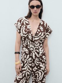 Комбинезон MANGO модель 87058647_30 Фото