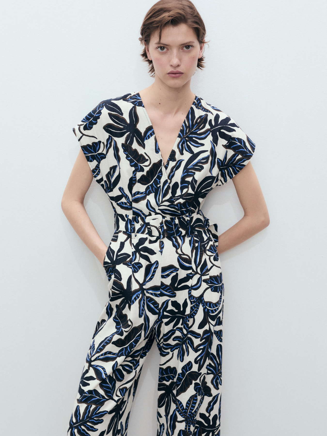 Комбинезон MANGO модель 87058647_52 Фото