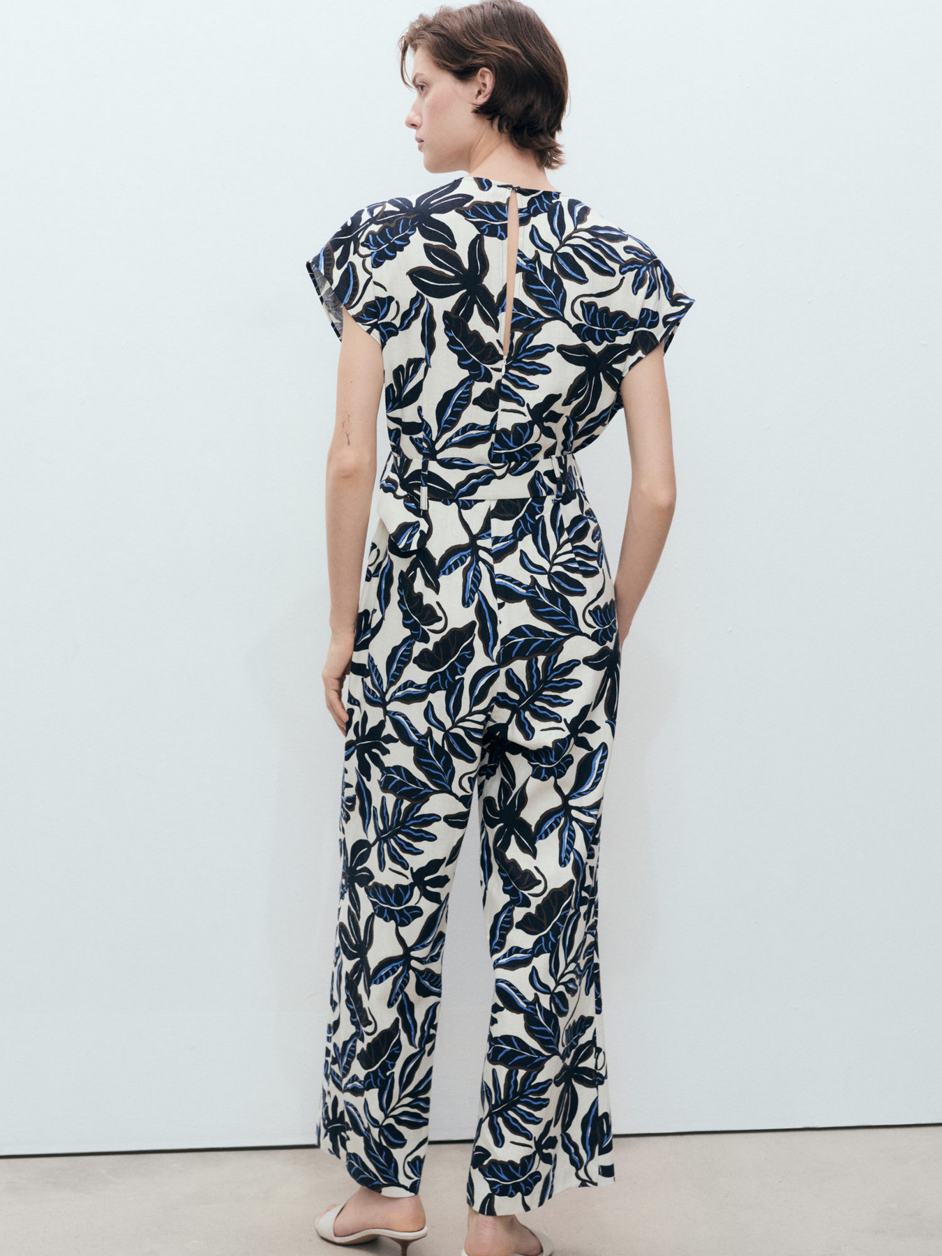 Комбинезон MANGO модель 87058647_52 Фото