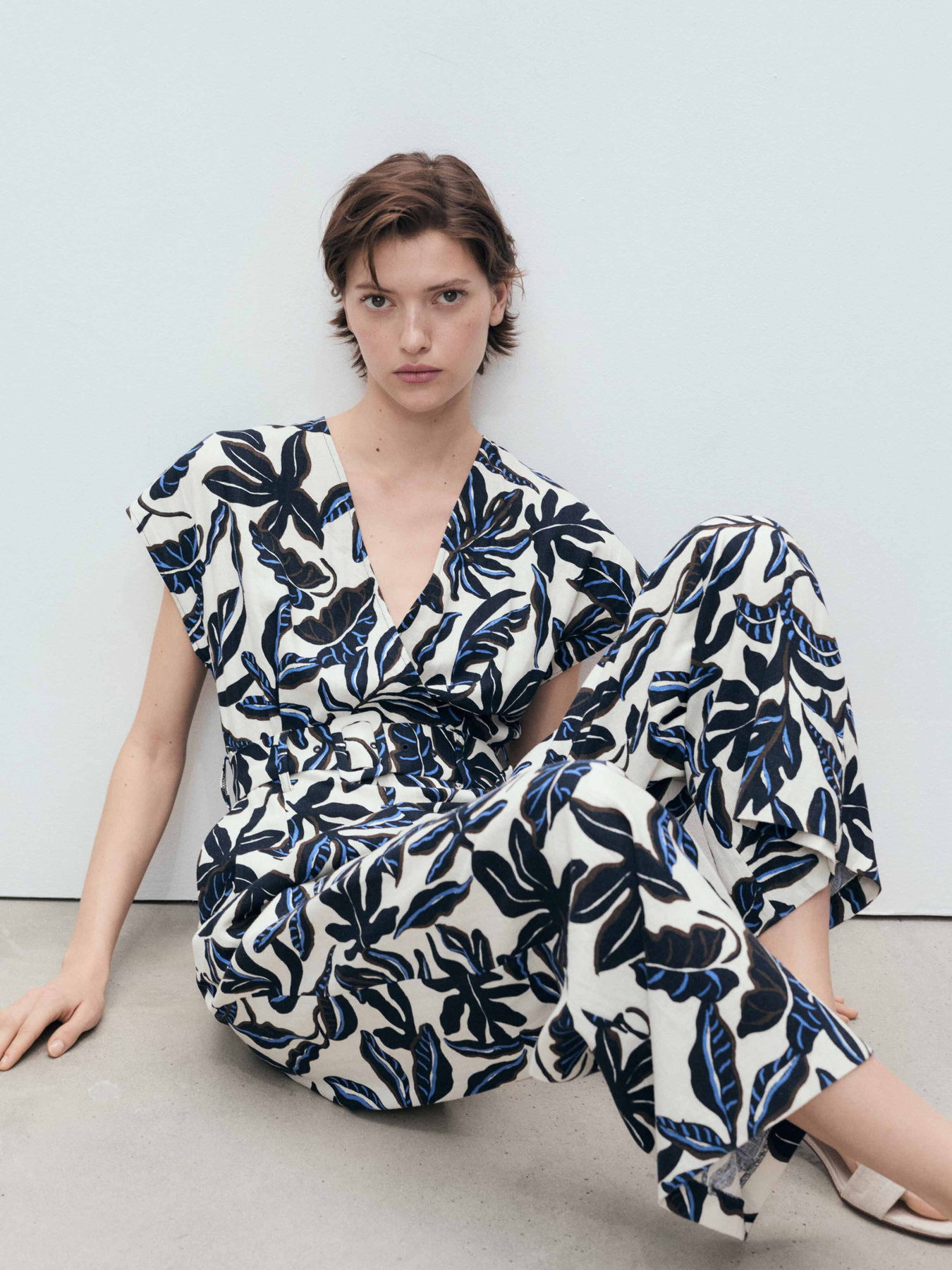 Комбинезон MANGO модель 87058647_52 Фото