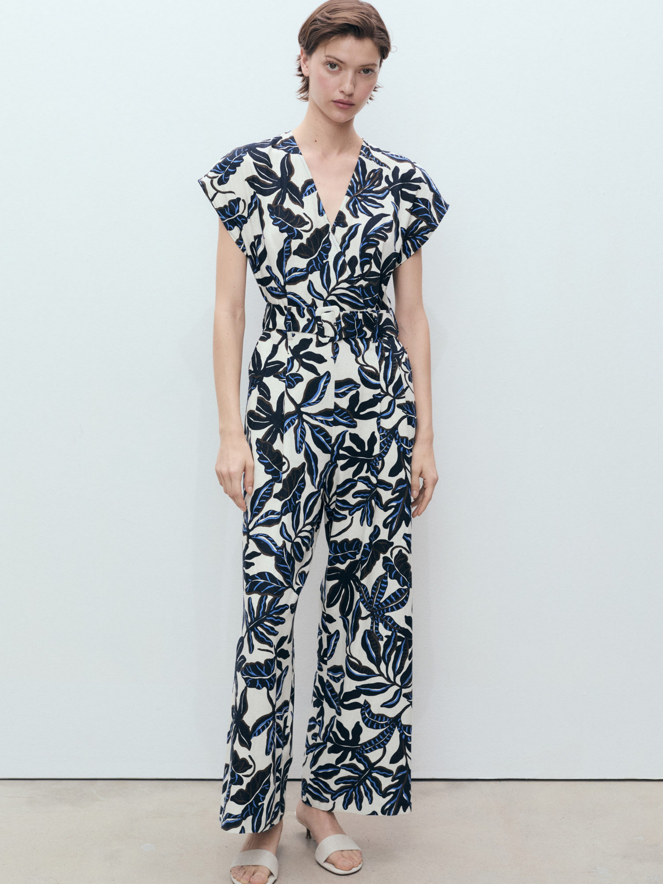 Комбинезон MANGO модель 87058647_52 Фото