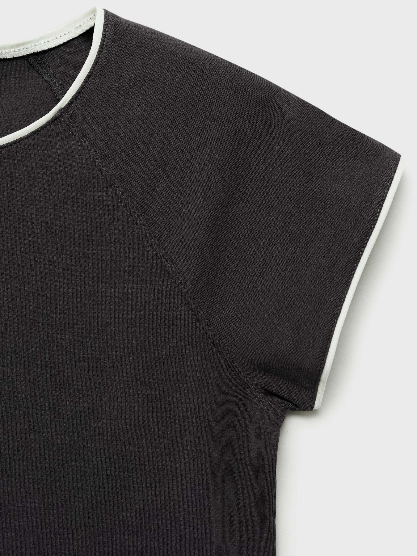 Футболка MANGO модель 87099211_92 Фото