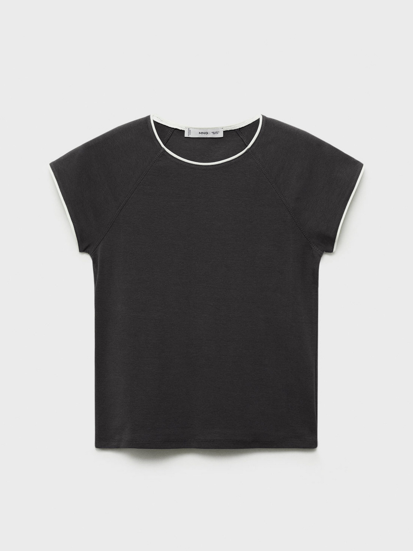 Футболка MANGO модель 87099211_92 Фото