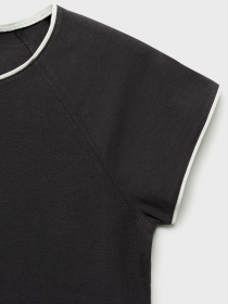 Футболка MANGO модель 87099211_92 Фото