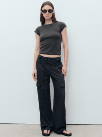 Футболка MANGO модель 87099211_92 Фото