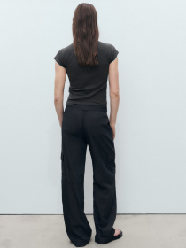 Футболка MANGO модель 87099211_92 Фото