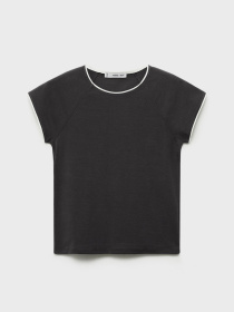 Футболка MANGO модель 87099211_92 Фото