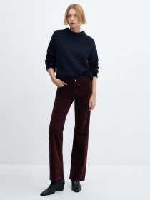 Джинси кльош MANGO Fionap модель 67020262_77 Фото