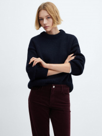 Джинси кльош MANGO Fionap модель 67020262_77 Фото