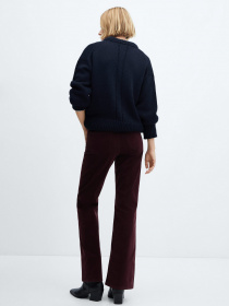 Джинси кльош MANGO Fionap модель 67020262_77 Фото