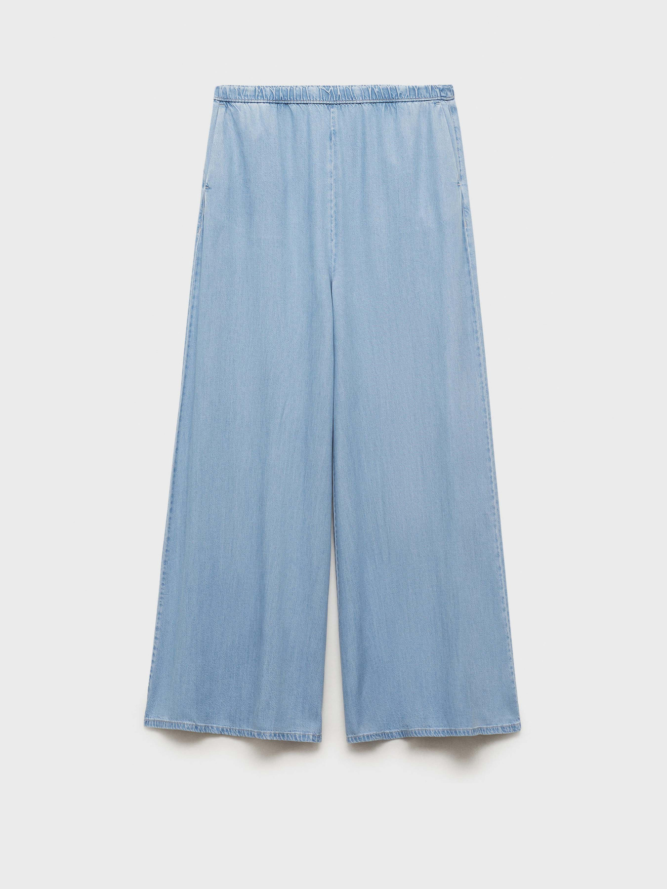 Брюки палаццо MANGO модель 87038648_TC Фото