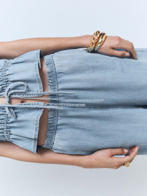 Палаццо MANGO модель 87038648_TC Фото