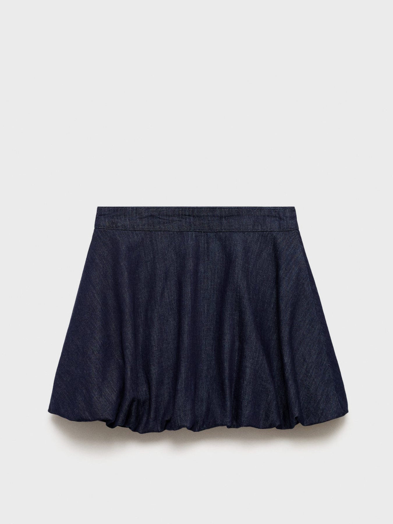 Спідниця міні MANGO модель 87067909_TS Фото