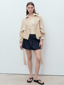 Спідниця міні MANGO модель 87067909_TS Фото