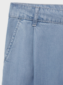 Широкі джинси MANGO модель 87038649_TC Широкі джинси MANGO модель 87038649_TC Фото