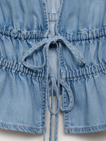 Топ MANGO модель 87008654_TC Фото