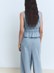 Топ MANGO модель 87008654_TC Фото