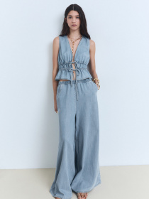 Топ MANGO модель 87008654_TC Фото