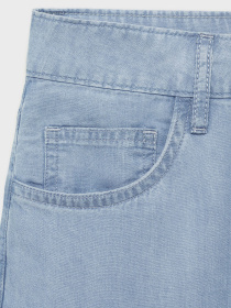 Шорти джинсові MANGO модель 87098651_TM Фото