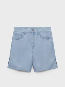 Шорти джинсові MANGO модель 87098651_TM Фото