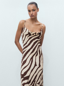 Сукня міді MANGO модель 17021163_30 Сукня міді MANGO модель 17021163_30 Фото