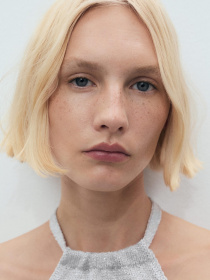 Топ MANGO модель 87018652_PL Фото