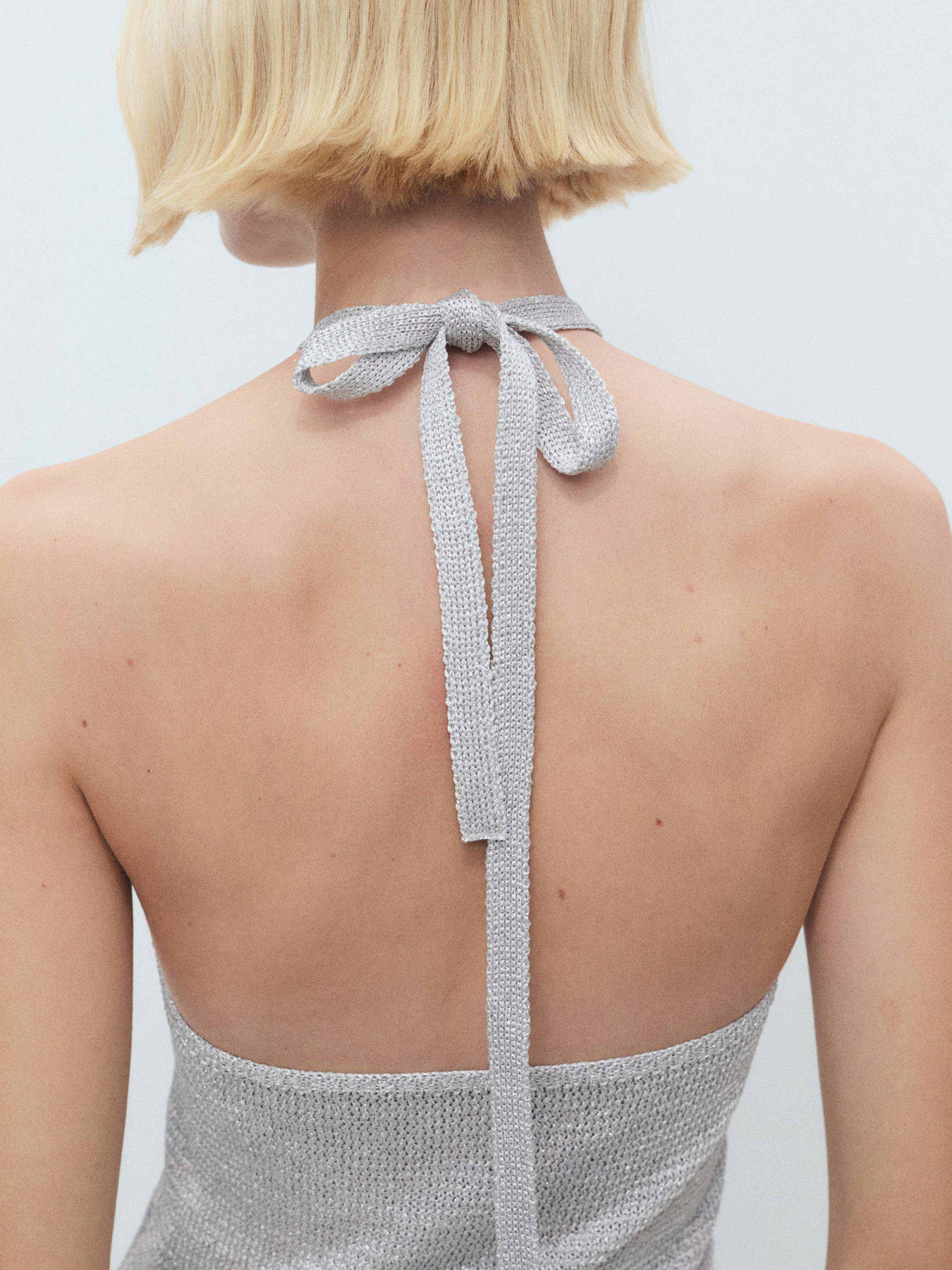 Топ MANGO модель 87018652_PL Фото