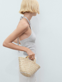 Топ MANGO модель 87018652_PL Фото