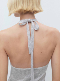 Топ MANGO модель 87018652_PL Фото