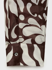 Рубашка повседневная MANGO модель 87038644_30 Фото