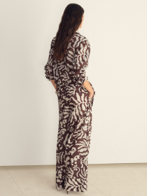 Рубашка повседневная MANGO модель 87038644_30 Фото