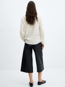 Рубашка MANGO Basic модель 67020435_10 Фото