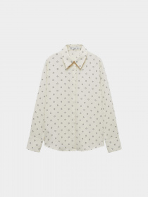 Рубашка повседневная MANGO Basic модель 67020435_10 Рубашка повседневная MANGO Basic модель 67020435_10 Фото