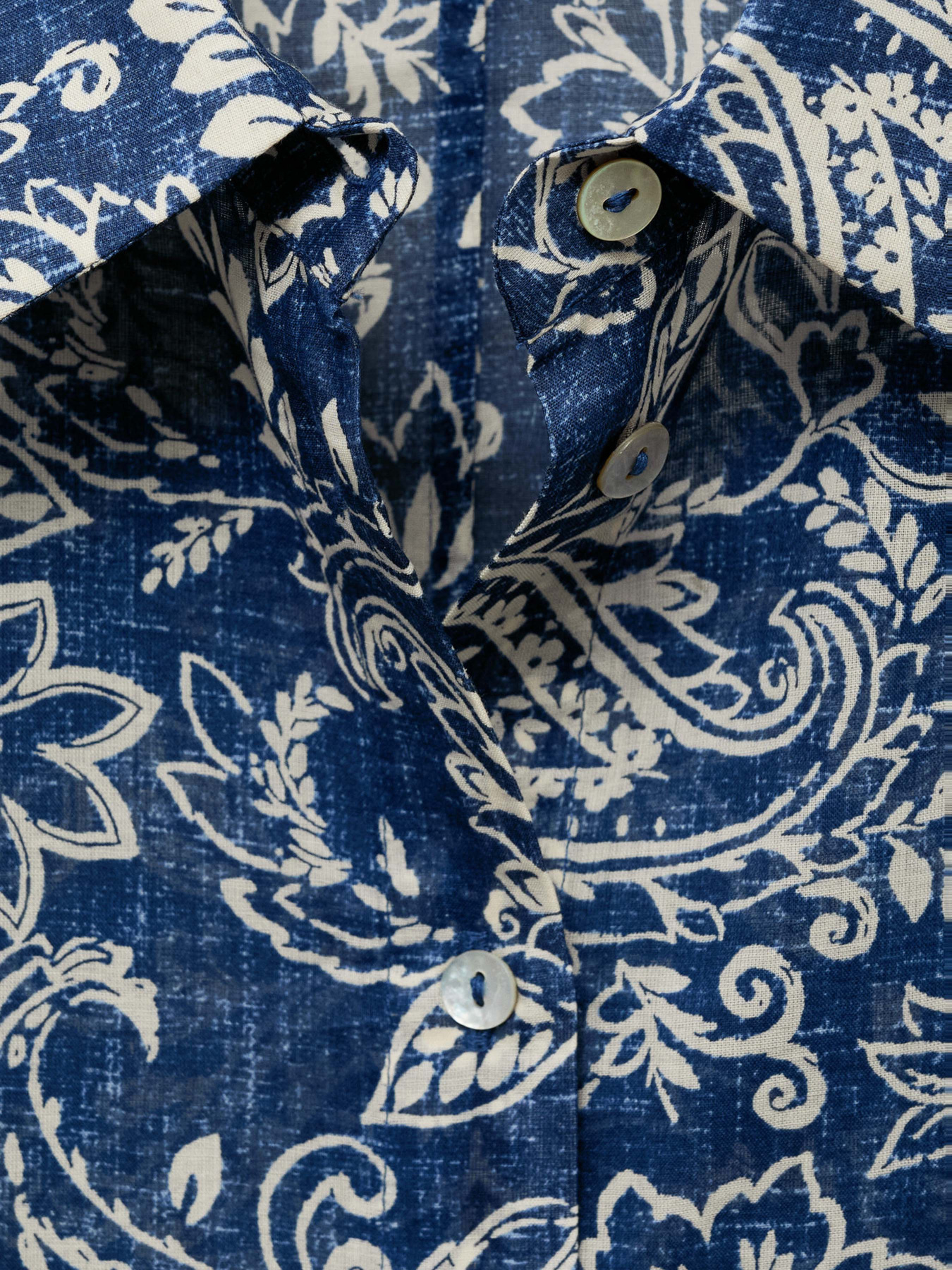 Сорочка MANGO модель 87038644_52 Фото