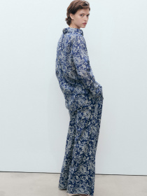 Сорочка MANGO модель 87038644_52 Фото