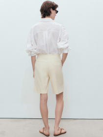 Сорочка MANGO модель 87068645_2 Фото