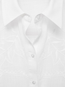 Сорочка повсякденна MANGO модель 87068645_2 Фото