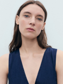 Жилет MANGO модель 87098641_TO Фото