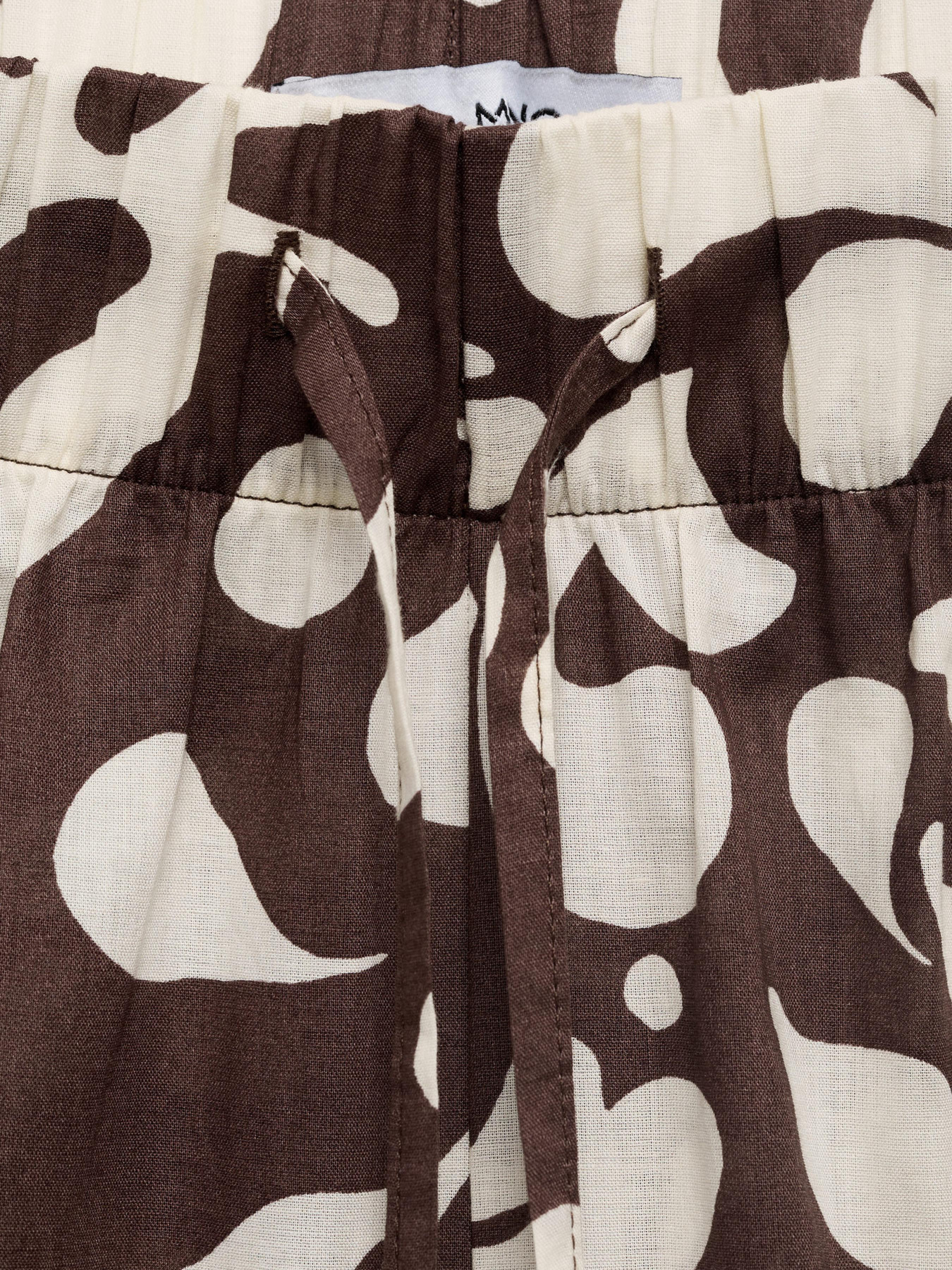 Штани повсякденні MANGO модель 87028645_30 Фото