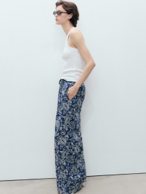 Штани повсякденні MANGO модель 87028645_52 Фото