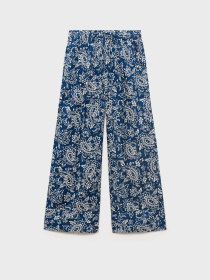 Штани повсякденні MANGO модель 87028645_52 Фото