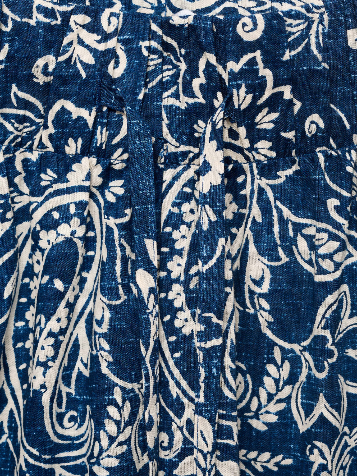 Повседневные штаны MANGO модель 87028645_52 Фото