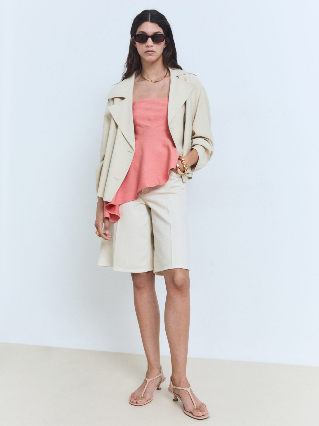 Топ MANGO модель 87028646_87 Фото